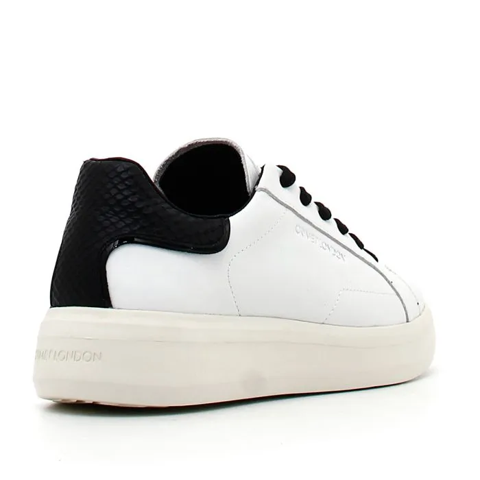 SNEAKERS IN PELLE