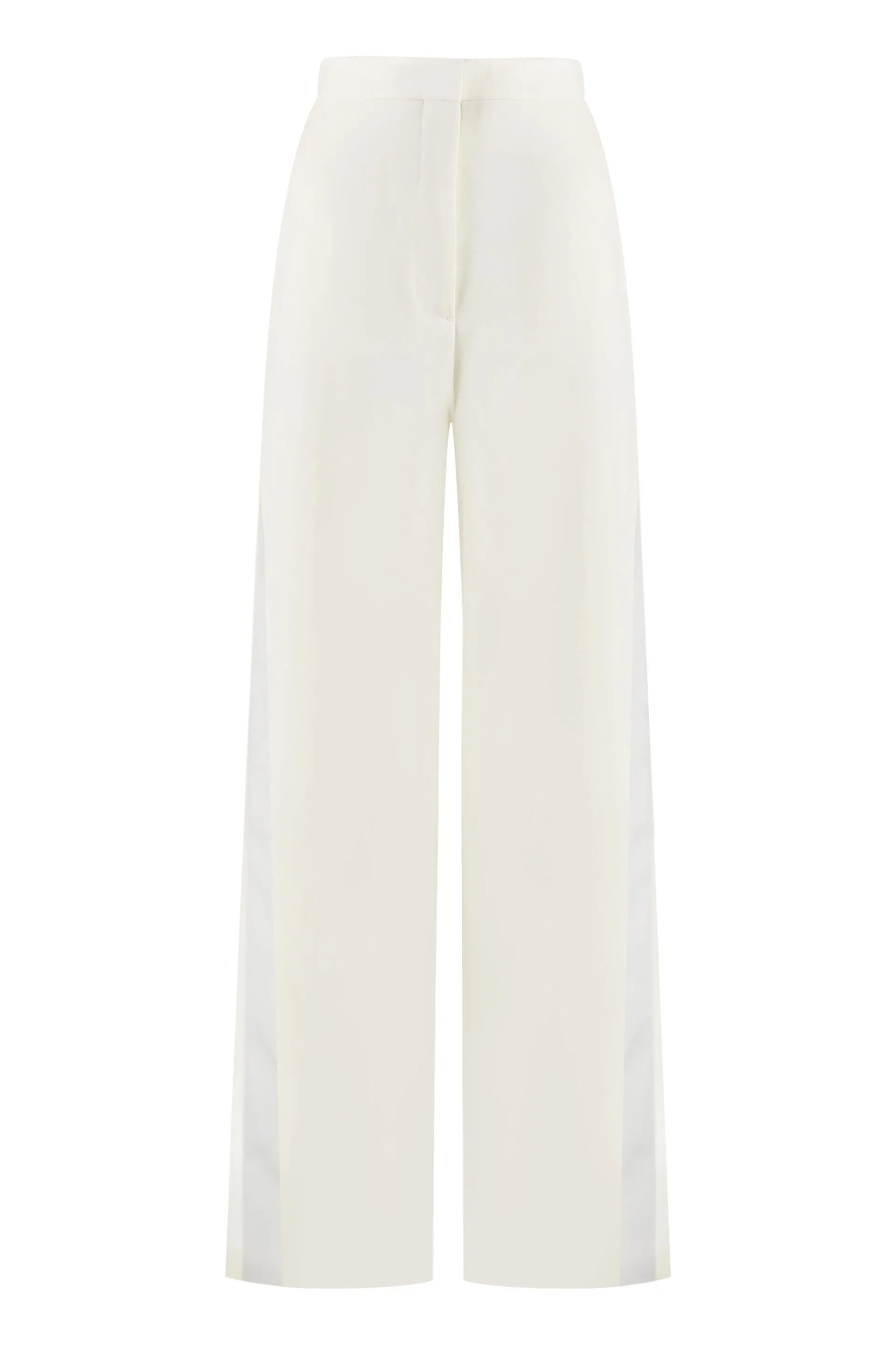 Stella McCartney Pantaloni in lana