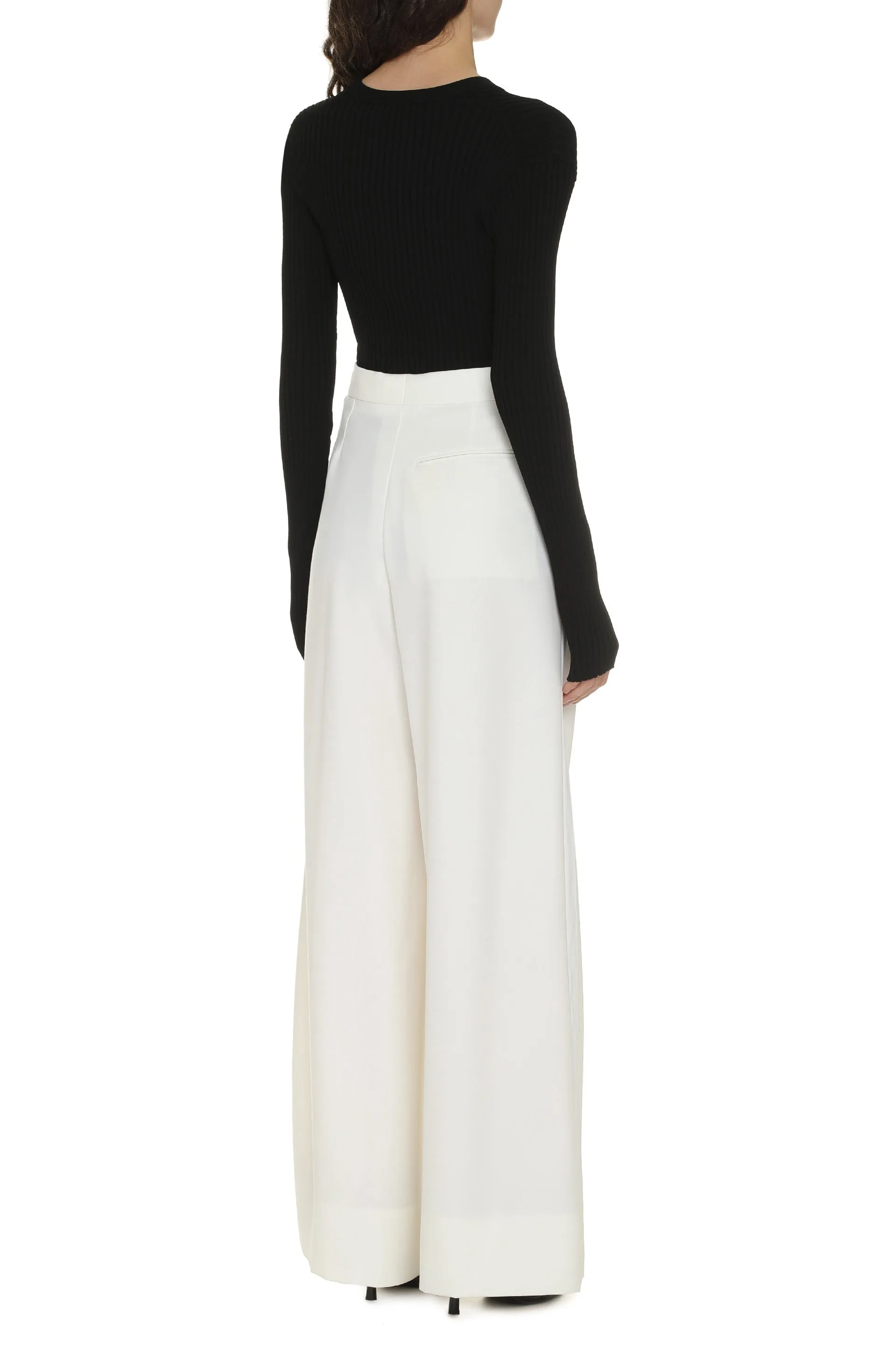 Stella McCartney Pantaloni in lana