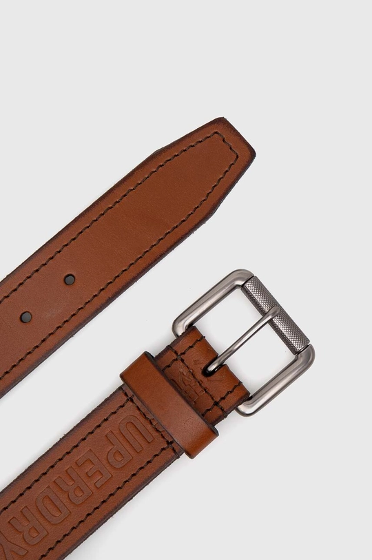 Superdry cintura in pelle