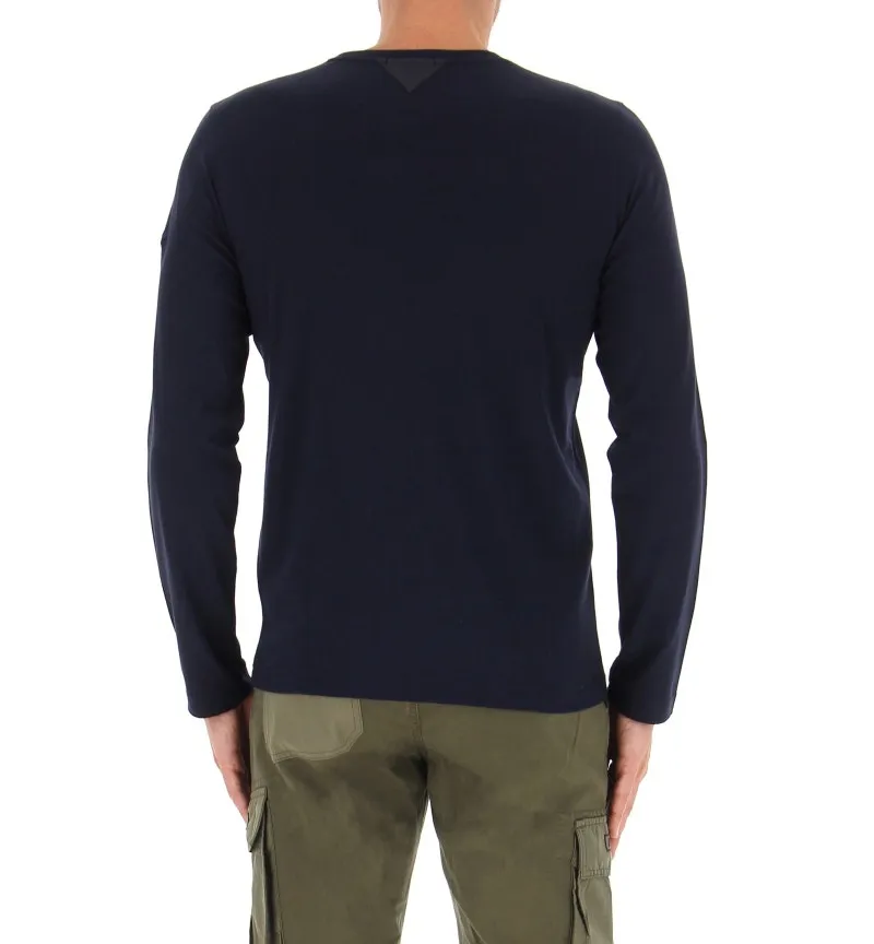 T-shirt maniche lunghe