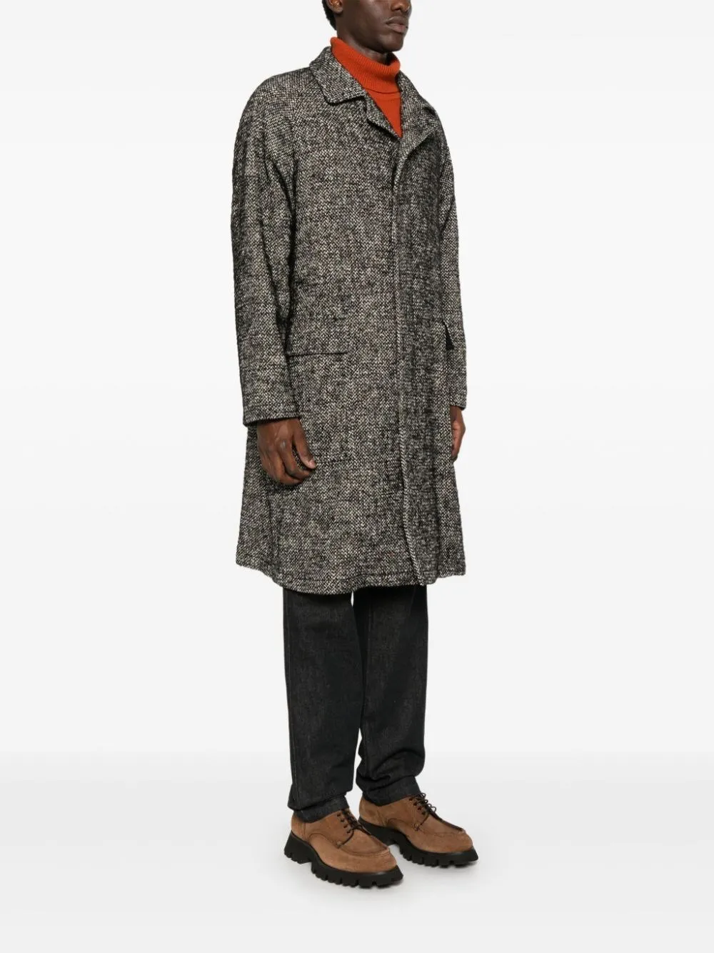   Tagliatore  CAPPOTTO IN TWEED  