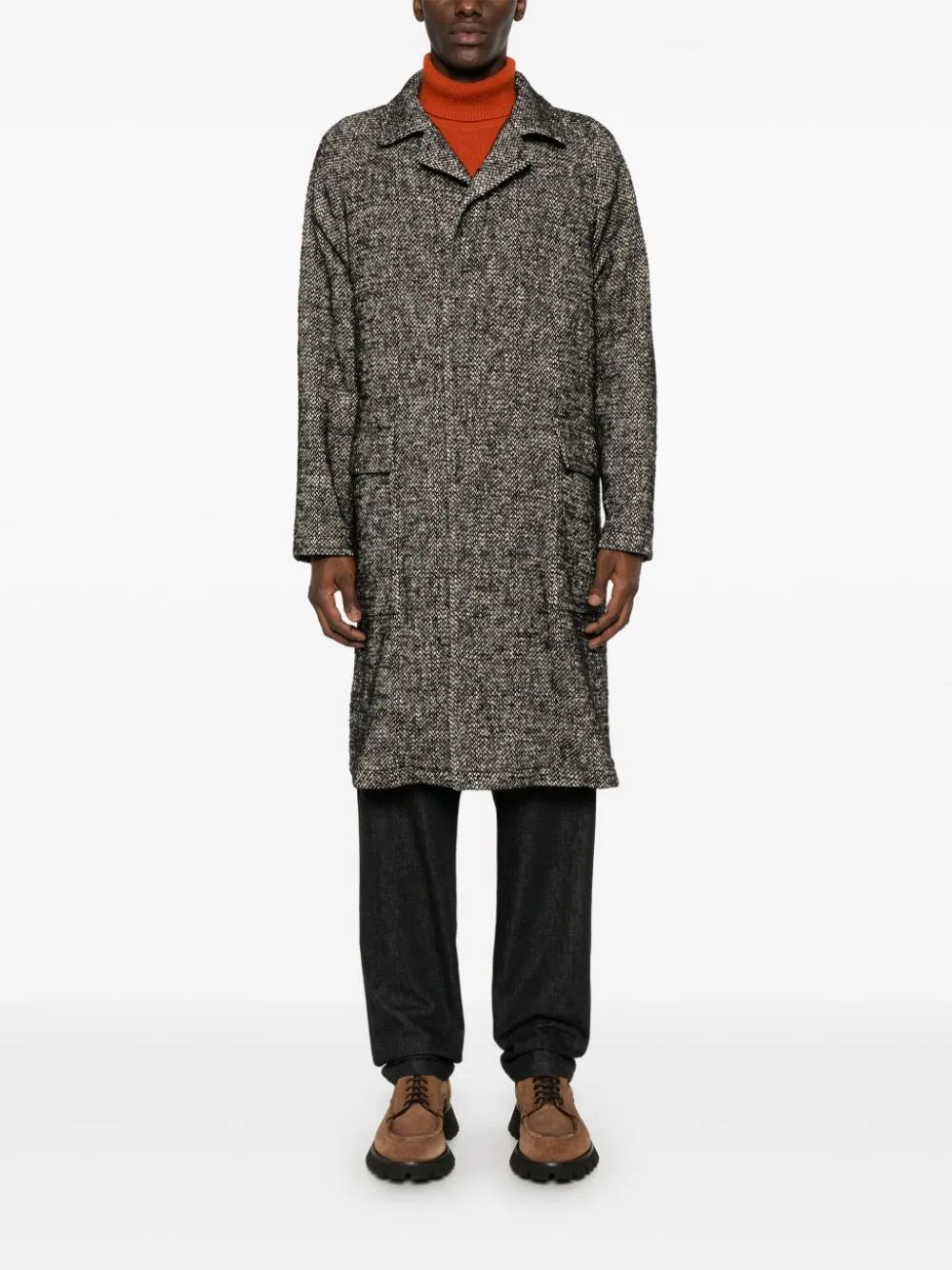   Tagliatore  CAPPOTTO IN TWEED  