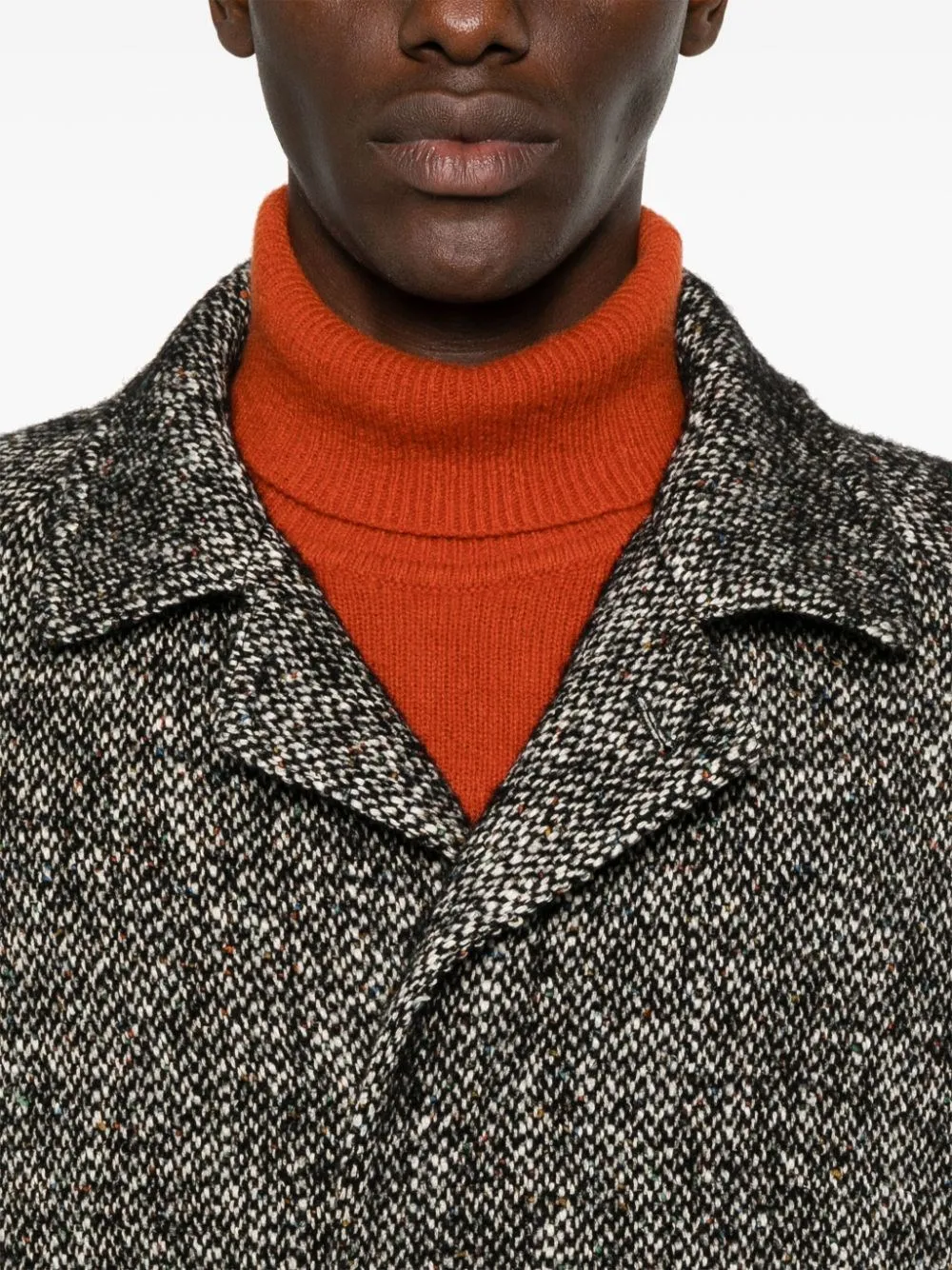   Tagliatore  CAPPOTTO IN TWEED  
