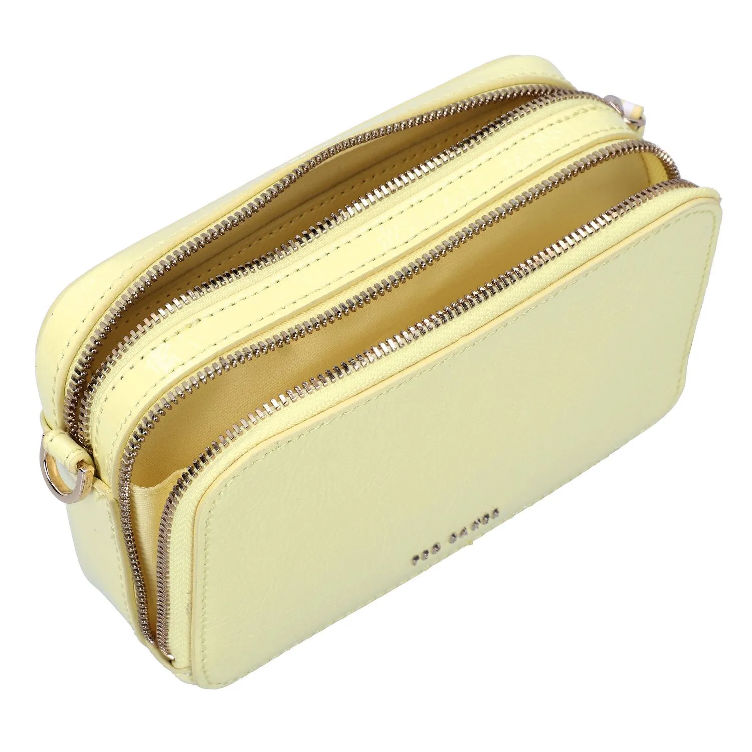 Ted Baker Stunnie Mini Borsa Borsa a tracolla Pelle 17 cm