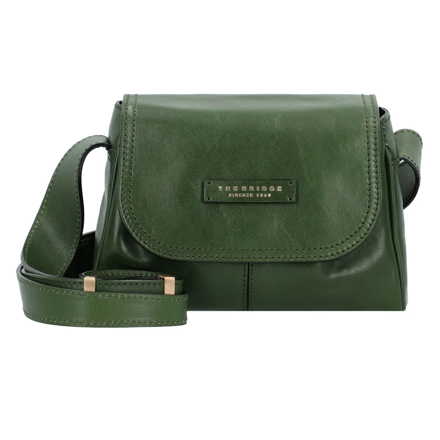 The Bridge Flora Borsa a tracolla Pelle 21 cm