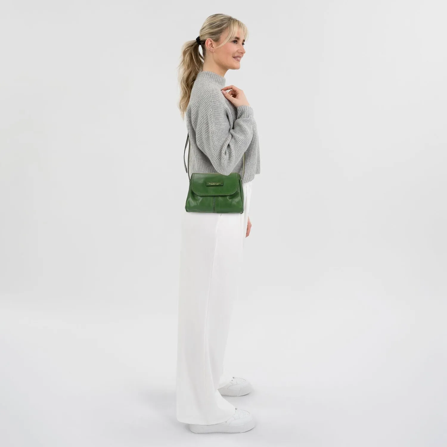 The Bridge Flora Borsa a tracolla Pelle 21 cm