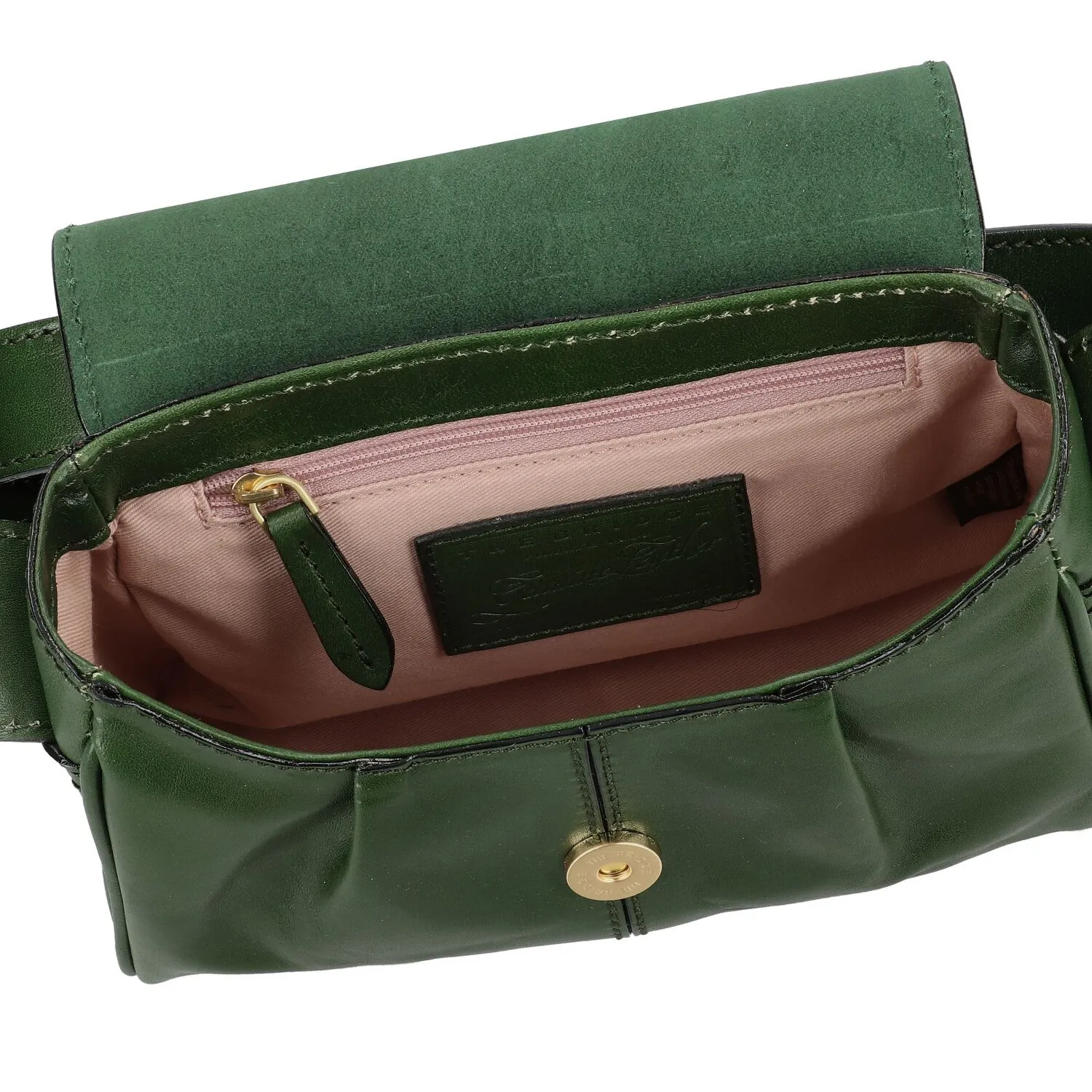 The Bridge Flora Borsa a tracolla Pelle 21 cm
