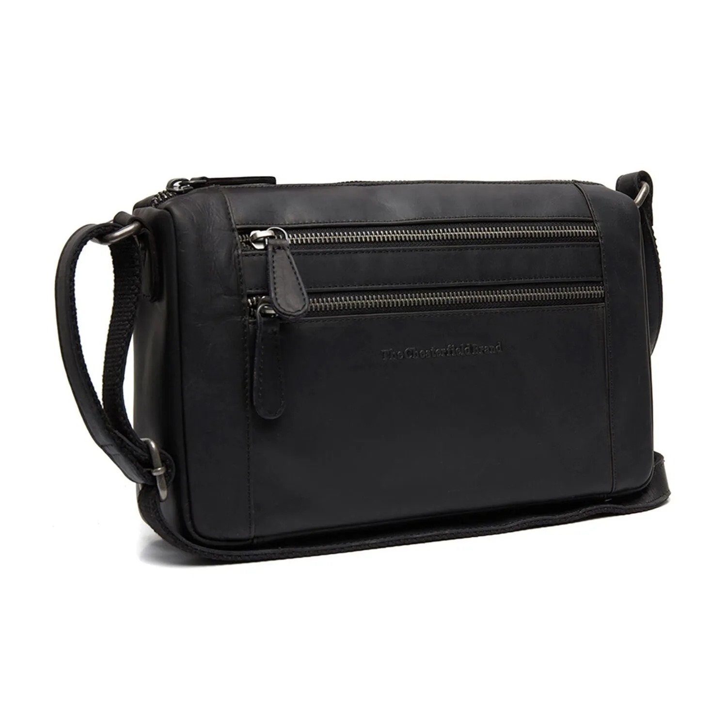 The Chesterfield Brand Alberta Borsa a tracolla Pelle 27 cm
