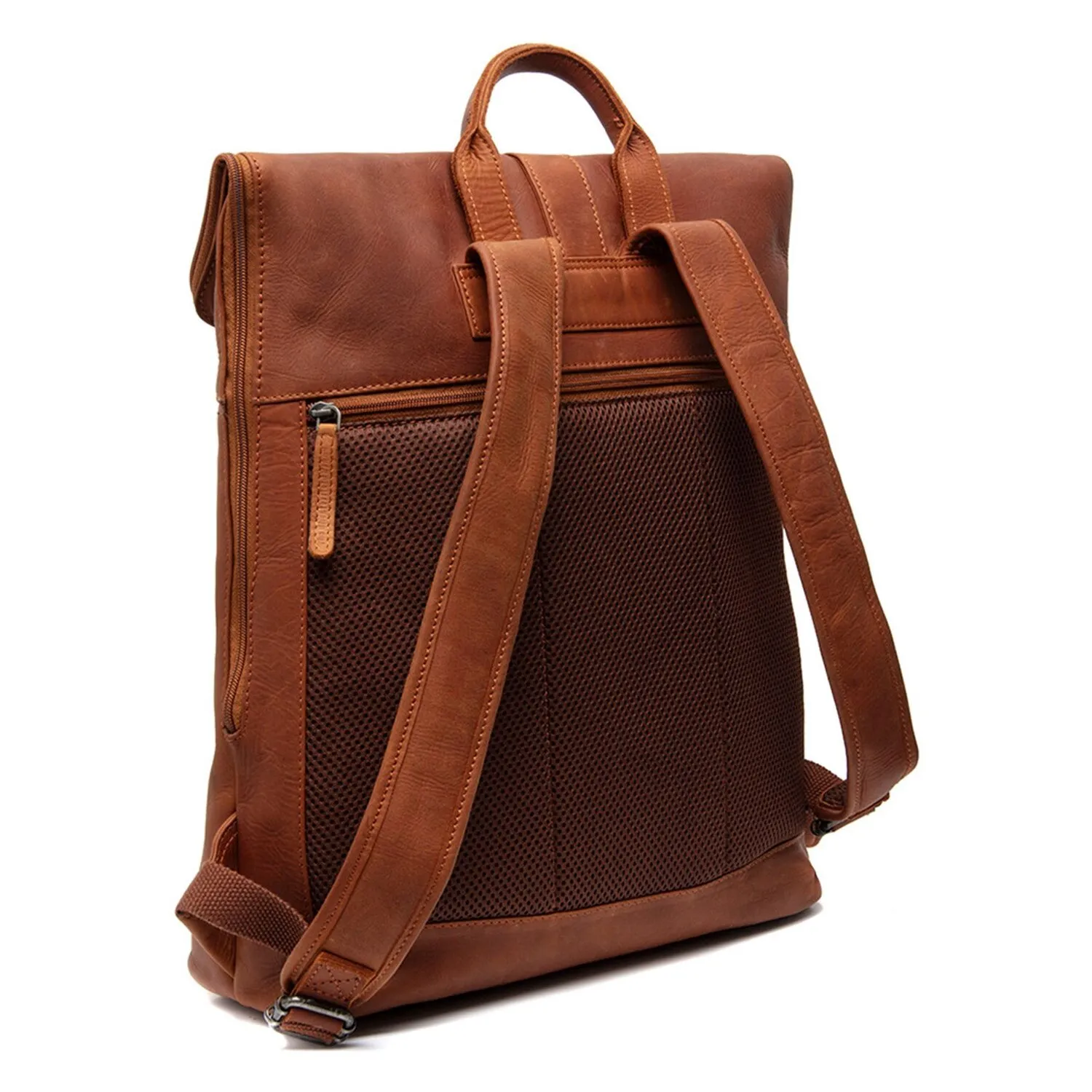 The Chesterfield Brand Larsson Zaino Pelle 40 cm Scomparto per laptop