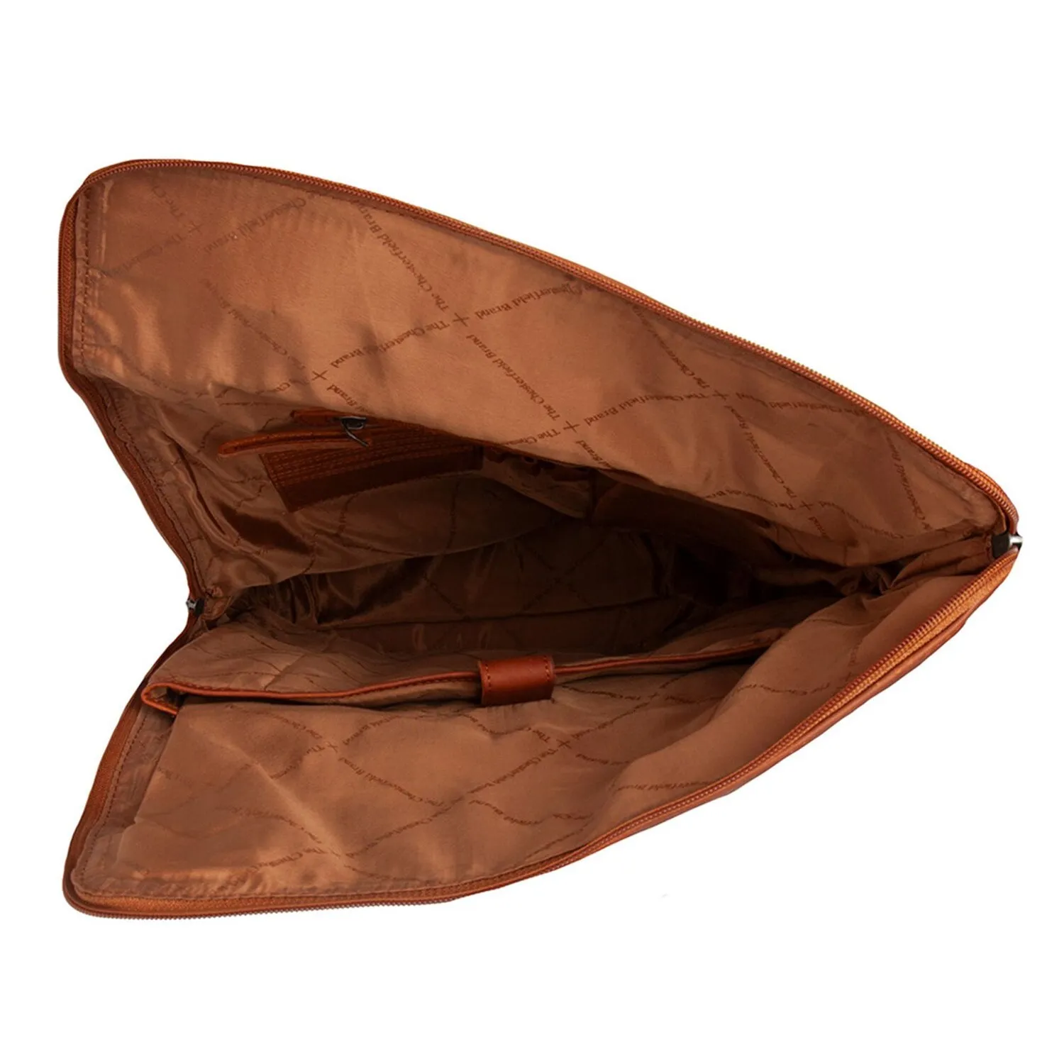 The Chesterfield Brand Larsson Zaino Pelle 40 cm Scomparto per laptop