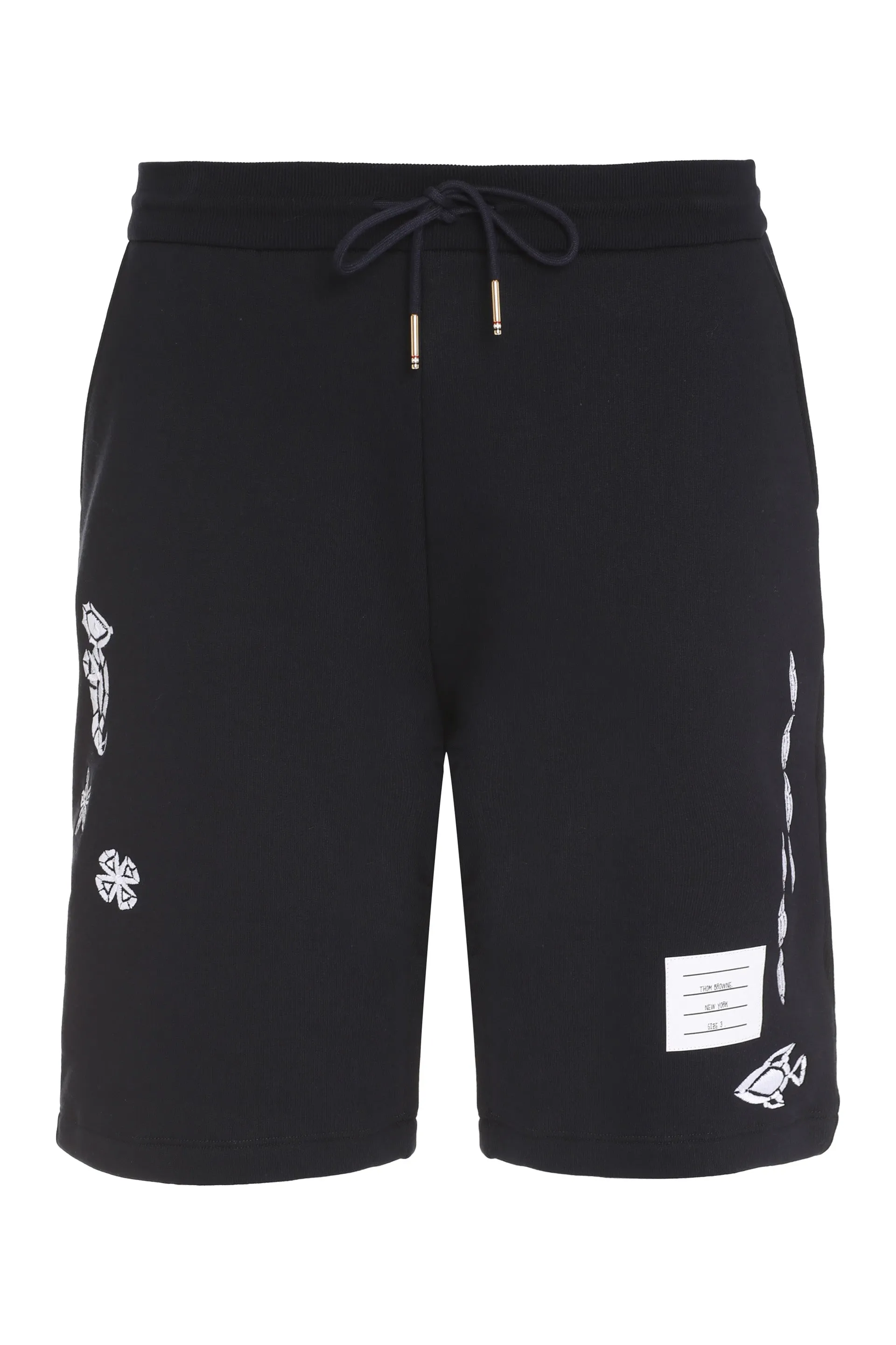 Thom Browne Bermuda in cotone