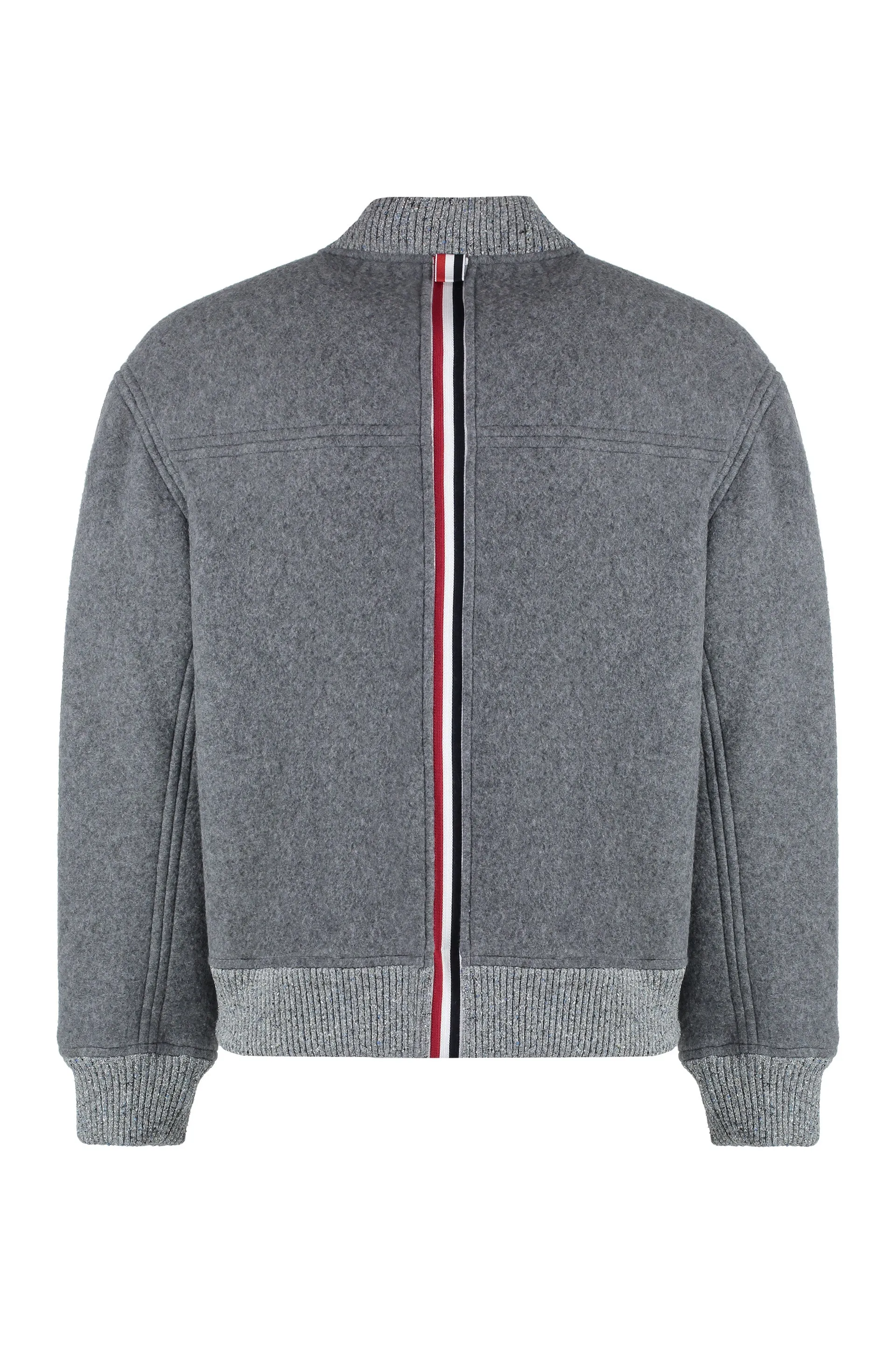 Thom Browne Bomber in lana
