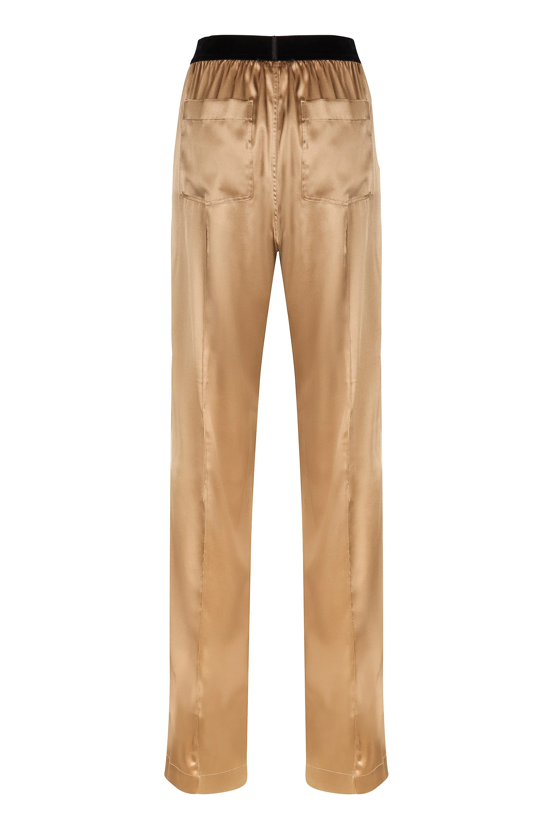 Tom Ford Pantaloni in seta