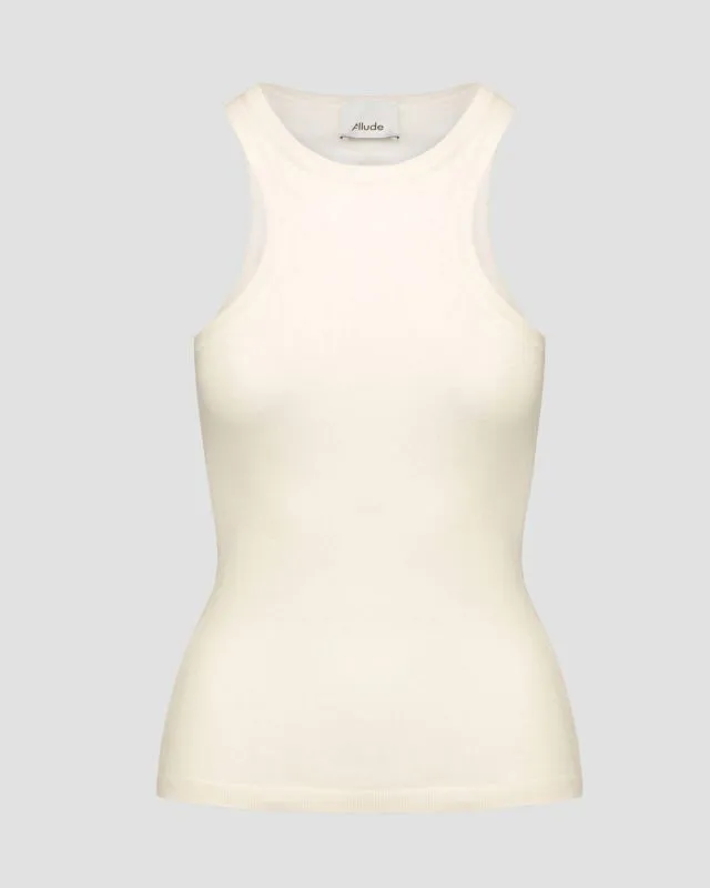 Top in cashmere da donna Allude