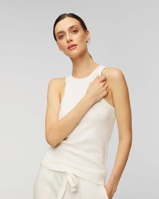 Top in cashmere da donna Allude
