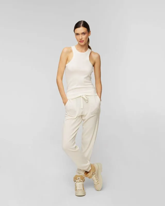 Top in cashmere da donna Allude