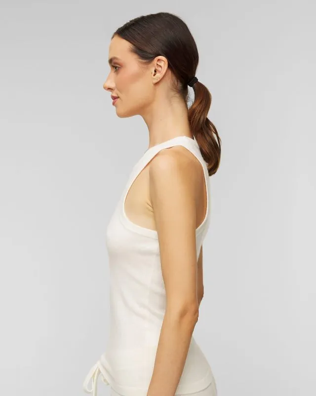 Top in cashmere da donna Allude
