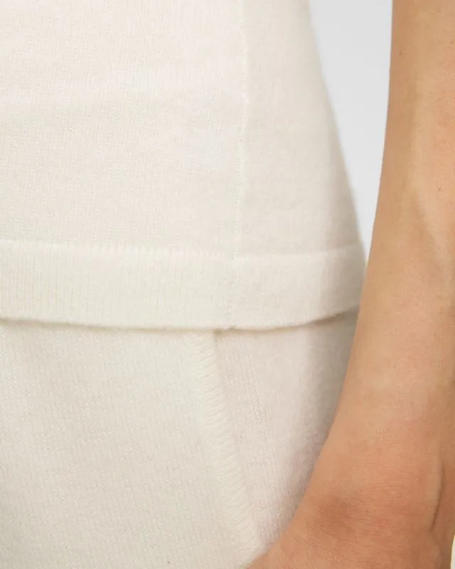Top in cashmere da donna Allude