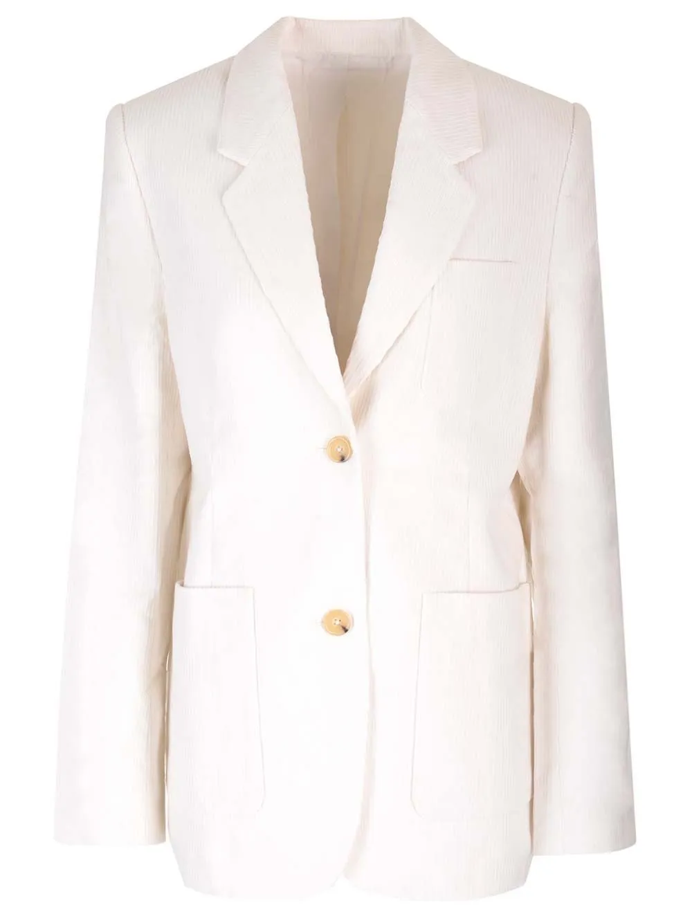   Toteme  Blazer in velluto a coste  