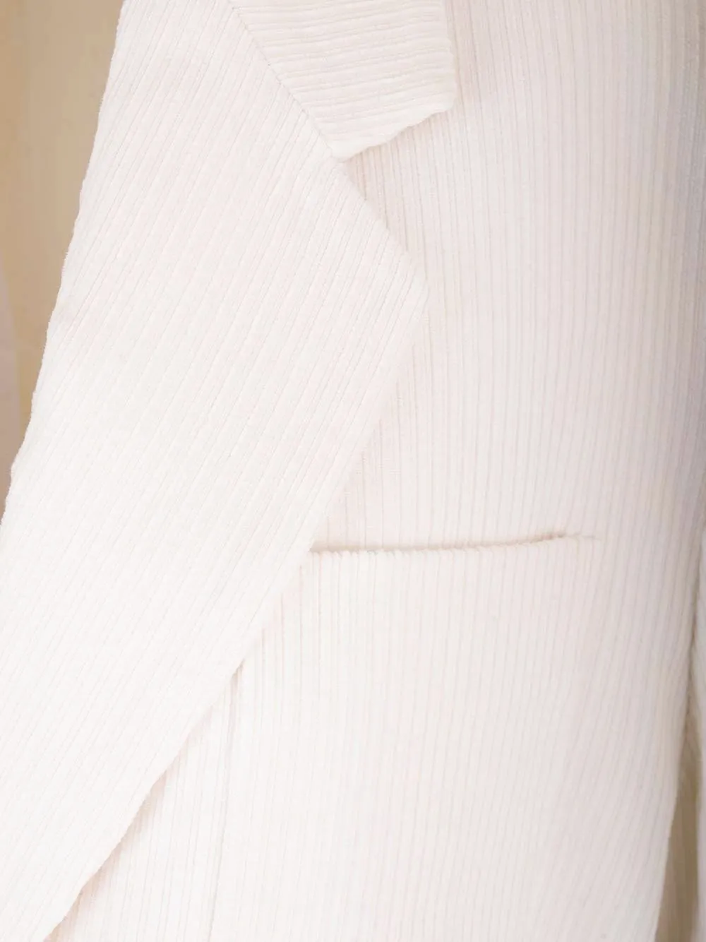   Toteme  Blazer in velluto a coste  