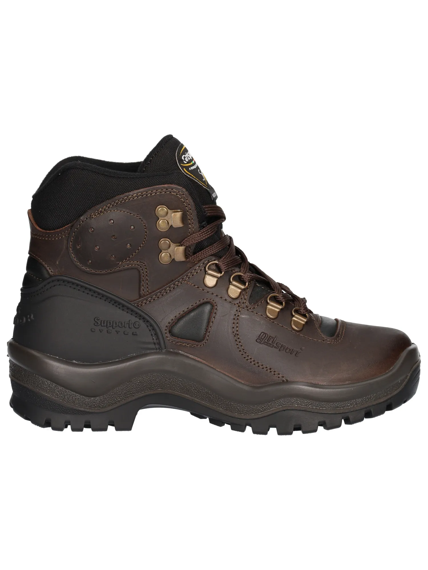 Trekking Grisport unisex marrone