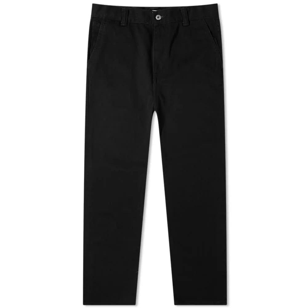 Universe Pant - Cropped Easy Stone Wash
