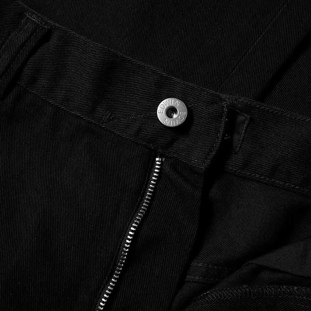 Universe Pant - Cropped Easy Stone Wash