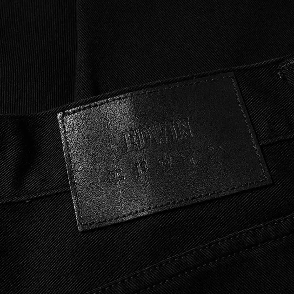 Universe Pant - Cropped Easy Stone Wash