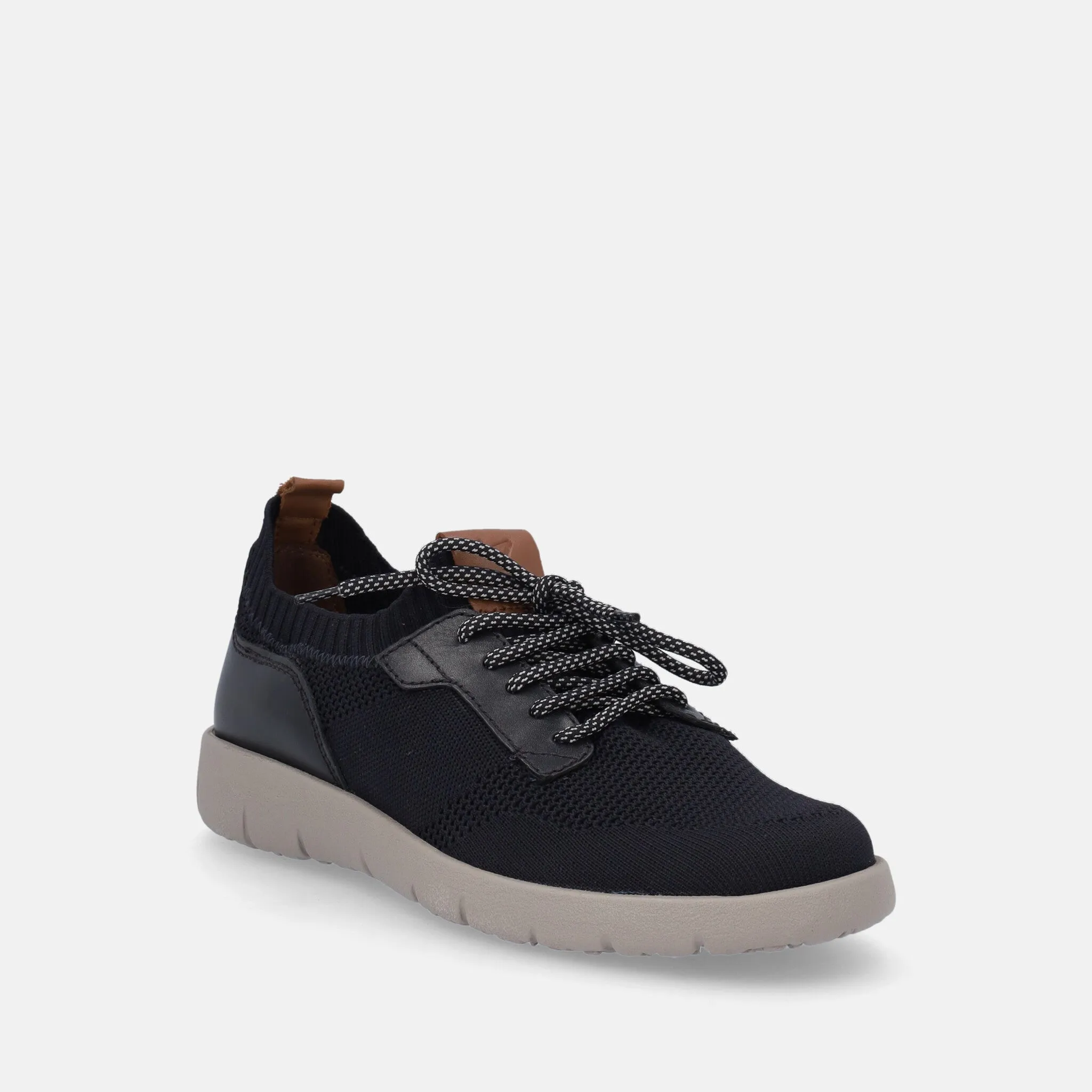 VALLEVERDE SCARPE IN TESSUTO