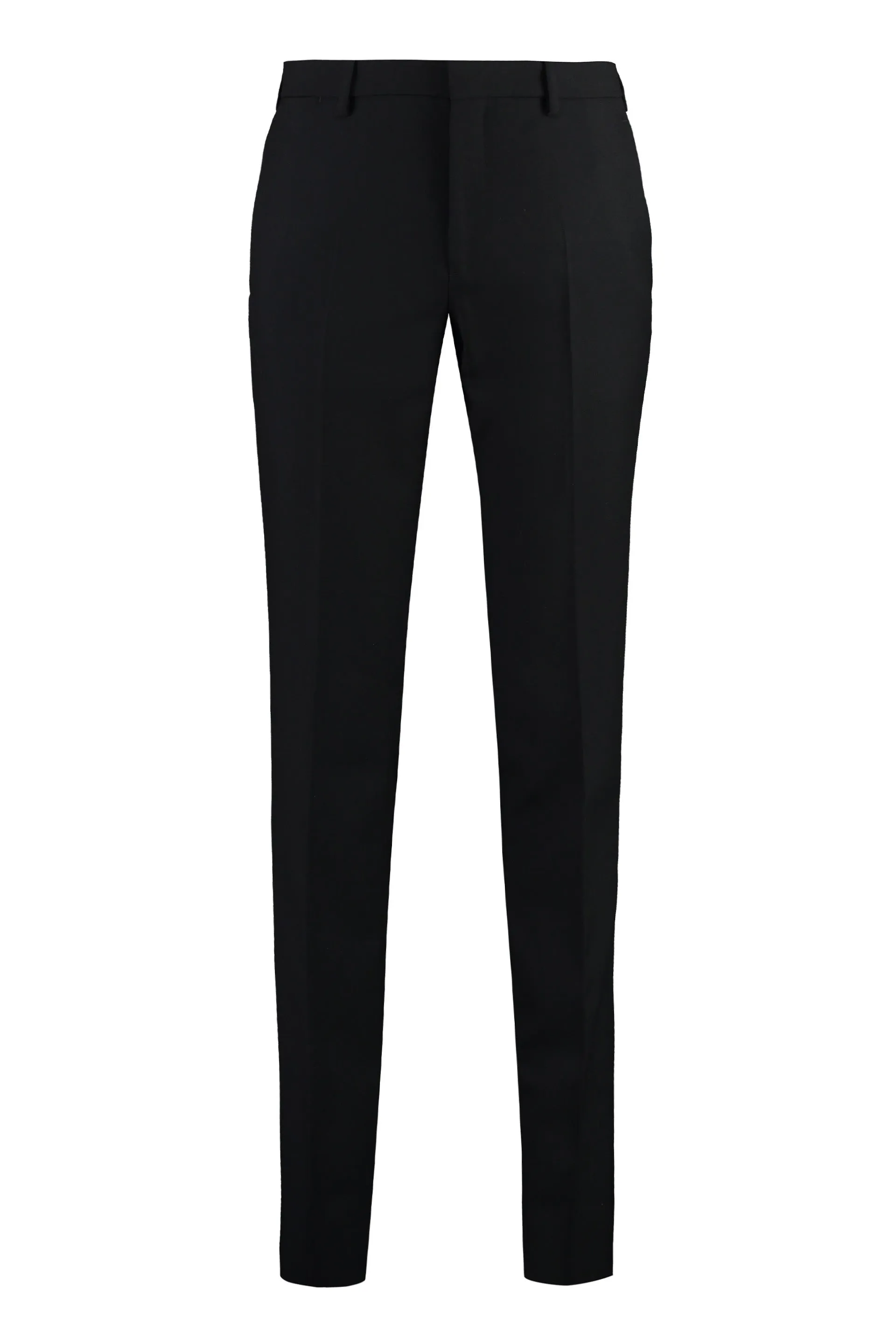 Versace Pantaloni in lana vergine