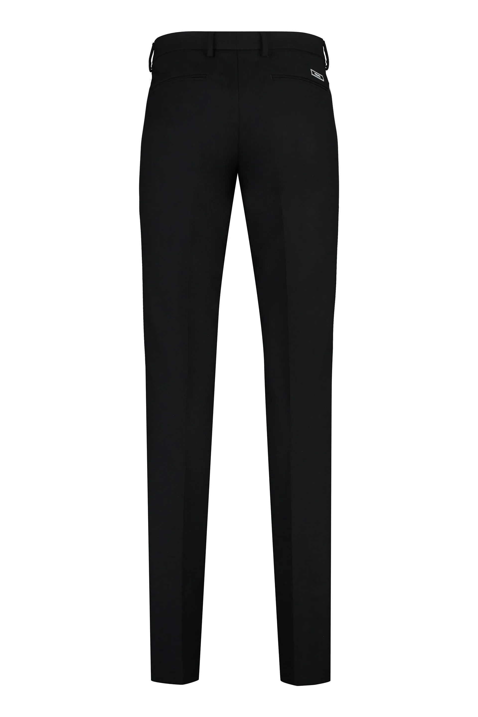 Versace Pantaloni in lana vergine