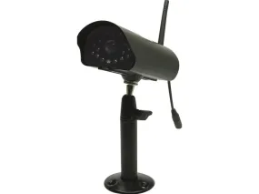 Videocamera aggiuntiva digitale a colori wireless 2.4 Ghz