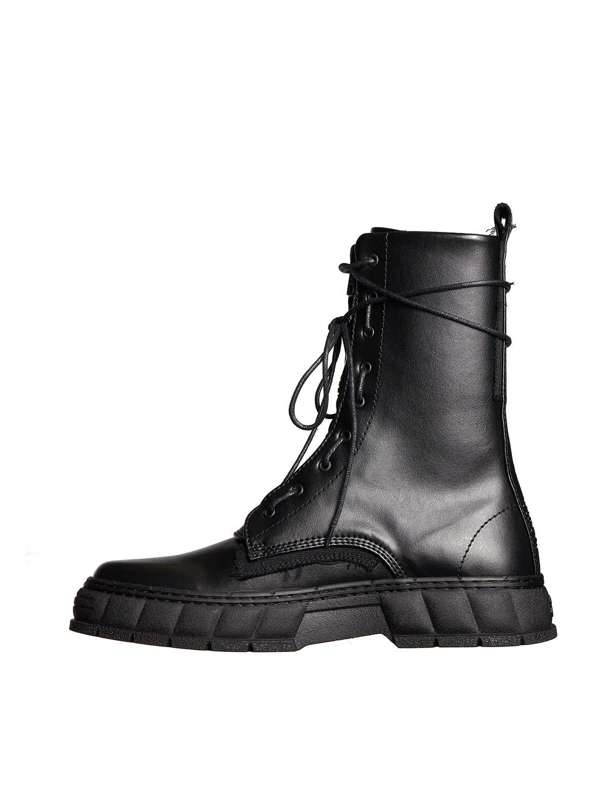 VIRON  STIVALE IN APPLESKIN CON ZIP 