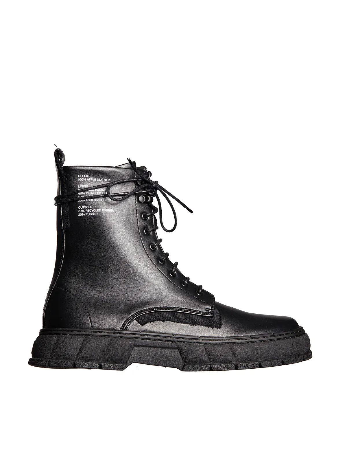 VIRON  STIVALE IN APPLESKIN 