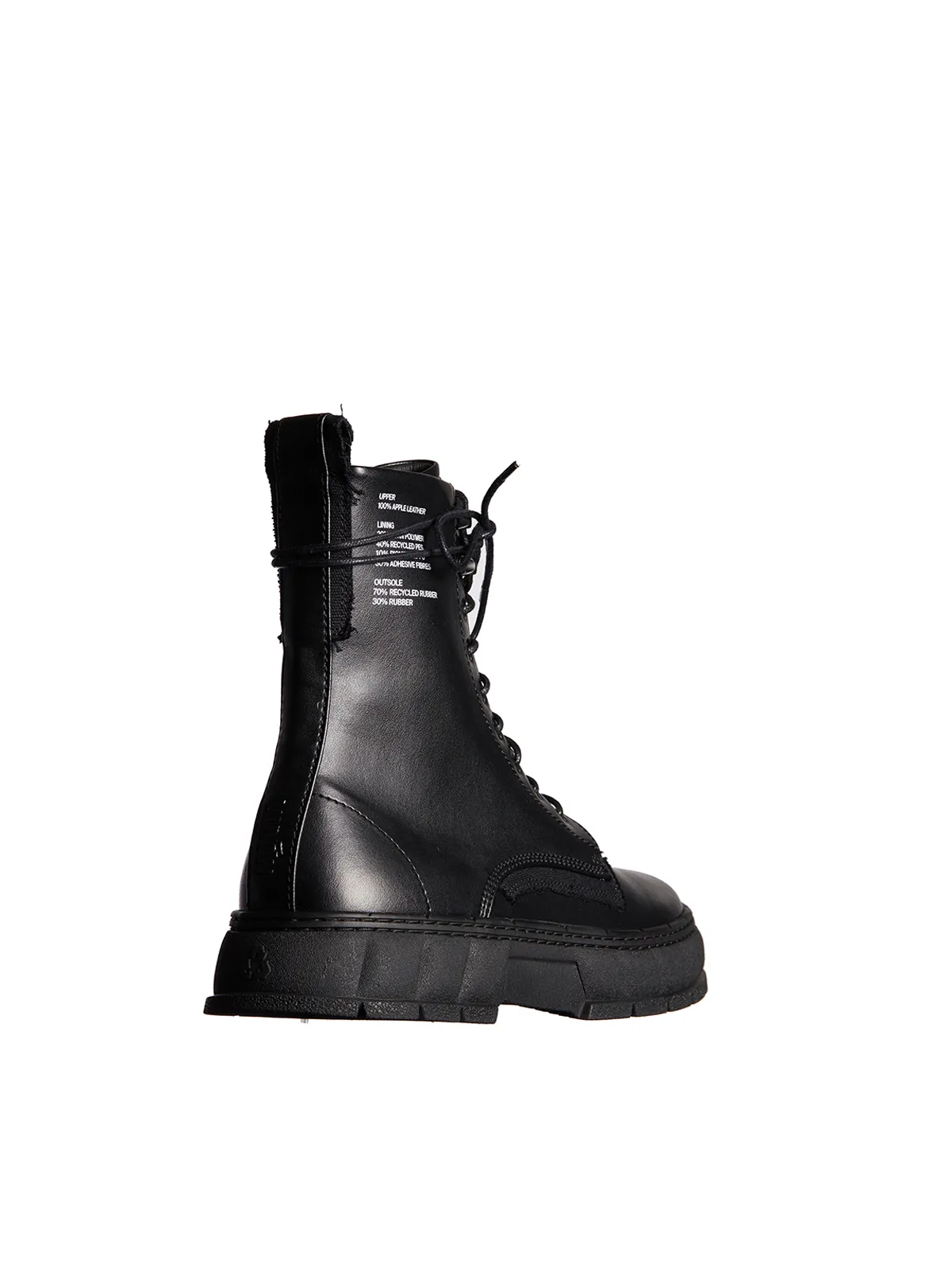 VIRON  STIVALE IN APPLESKIN 