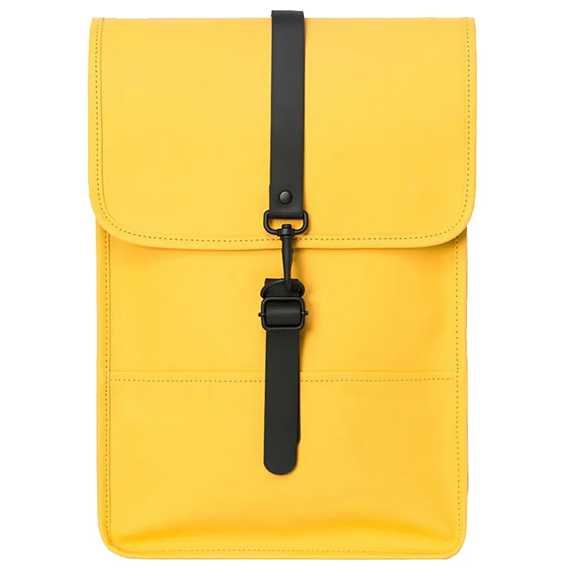 Zaino RAINS Backpack Mini Giallo