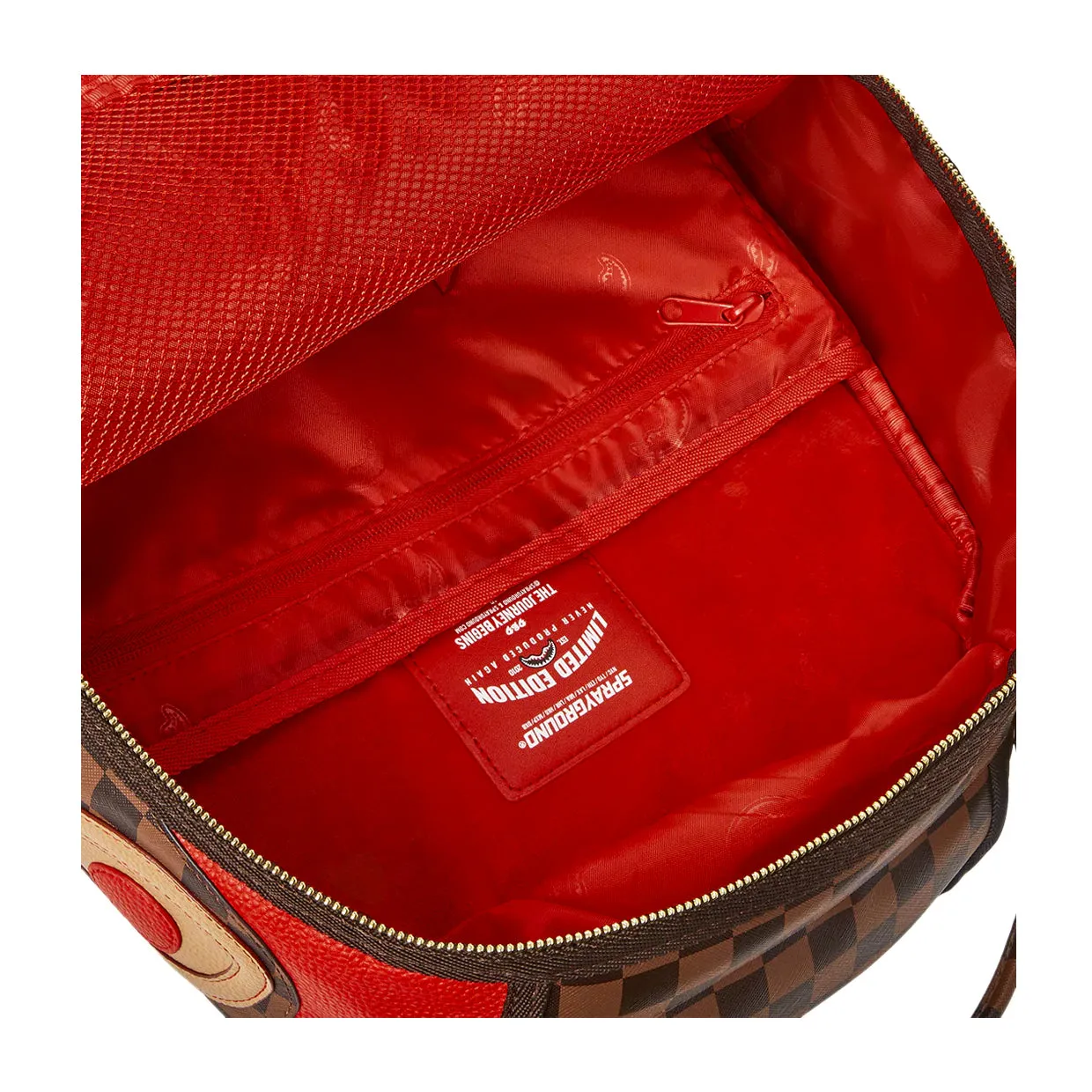 Zaino Sprayground Raceway DLXVF Multicolor