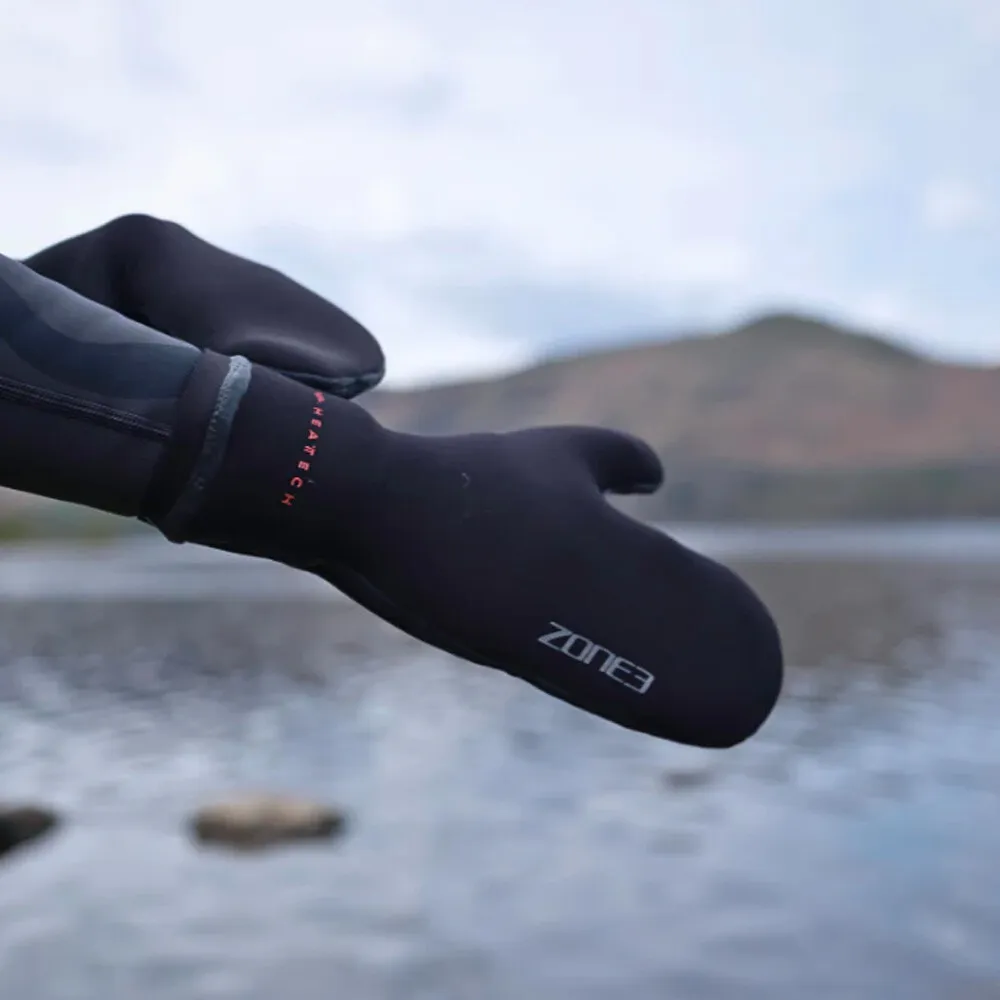 Zone 3 Thermo Tech Warmth Swim Mitts - SS24